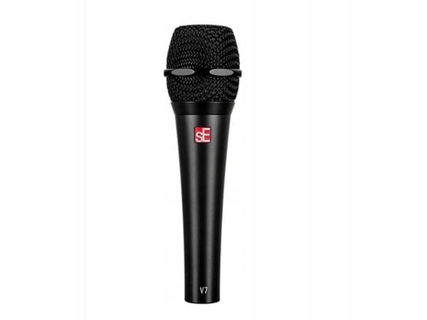 Sennheiser sE V7 Black dynamisk mikrofon
