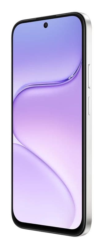Honor 600 Smart 5G, 17,4 cm (6.87"), 4 GB, 256 GB, 50 MP, Android 16.0, Silver