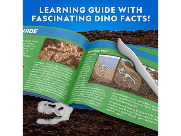 National Geographic Dissection Lab T. Rex