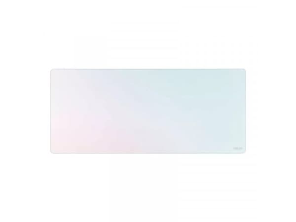 ASUS PS102 MOUSE PAD/9040, Perle, Monokromatisk, Polyester, Antiskliunderlag