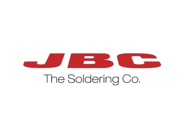 JBC Tools C210020 lödspets rund form, rakt spetsformat 0.1 mm, 1 st