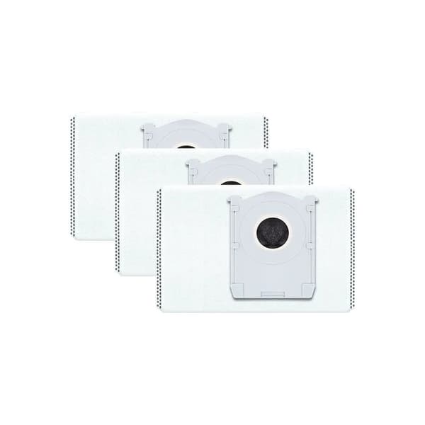ECOVACS Dammsugarpåsar för X11 PRO - 3-pack