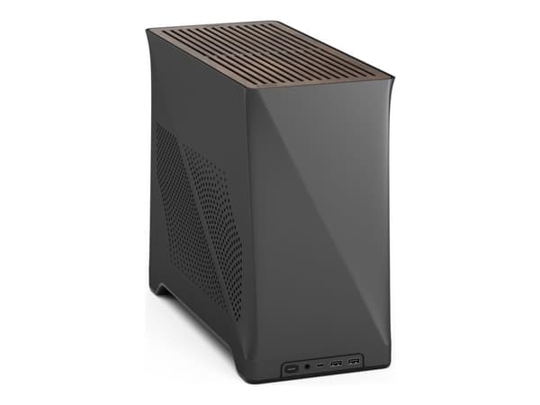 Fractal Design - - ei virtalähdettä - USB/Audio/Mic