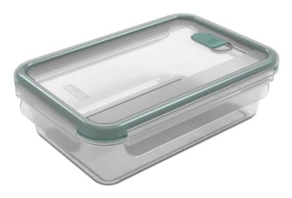 Rotho NALA Square Container 1.2 L Transparent 1 pc(s)