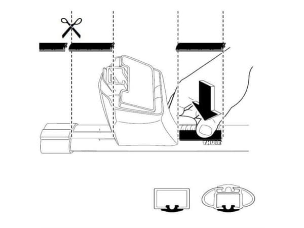 Thule 882100