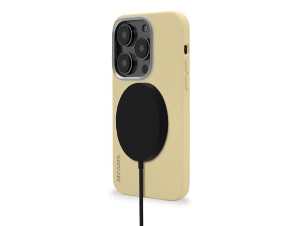 Decoded D23IPO14PMBCS9SN, Mobilskal, Apple, iPhone 14 Pro Max, 17 cm (6.7"), Gul