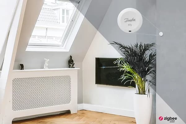 Danfoss Ally Smart romsensor