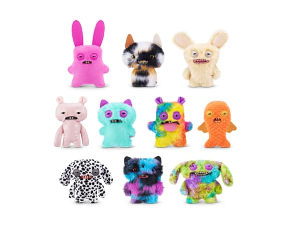 Fuggler Butt Ugly Pets 9-tuumainen sarja 1