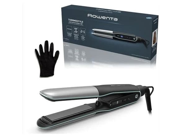 Plattång Rowenta Thermostyle 2-i-1