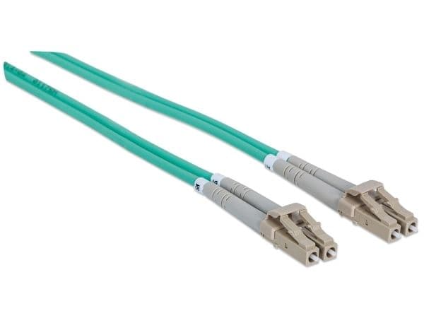Intellinet 750868, 1 m, OM3, LC, LC