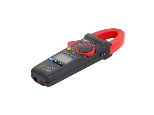 Uni-T 400A 4. generasjons digital klemamperemeter UT213C
