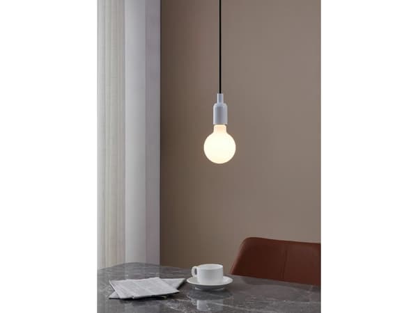 EGLO E27 G95 7,5W 806LM 2700K DÆMPB. OPAL