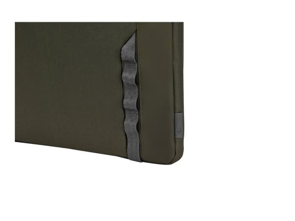 HP - Fodral för bärbar dator - modulär - 15.6" - grå, grön
