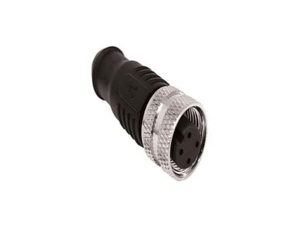 Bulgin PXPPVC12FBF12ACL010PVC Bulk 1 stk