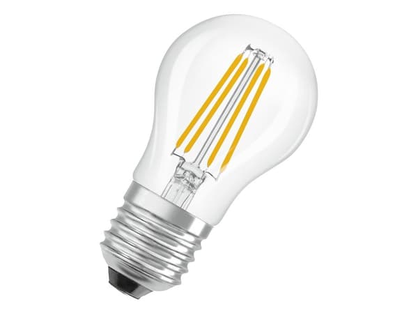 LED DROP 3,4W 827 KIRKAS E27