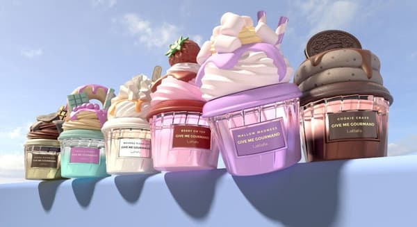 Lattafa Give Me Gourmand Eau De Parfum 75ml