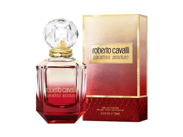 Roberto Cavalli Paradiso Assoluto EDP 75 ml