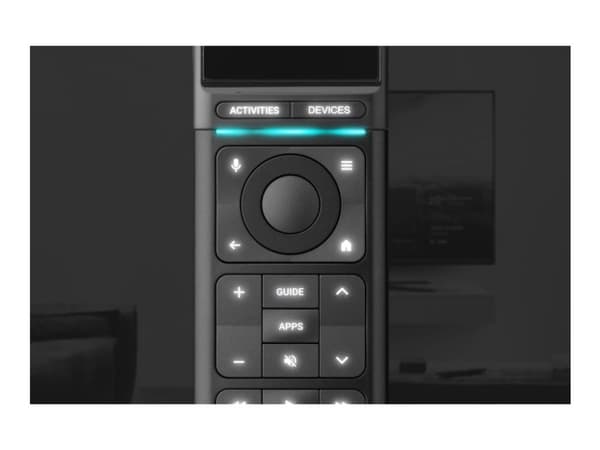 One for All Smart Control Pro Touch URC 7985 universalfjernkontroll sort