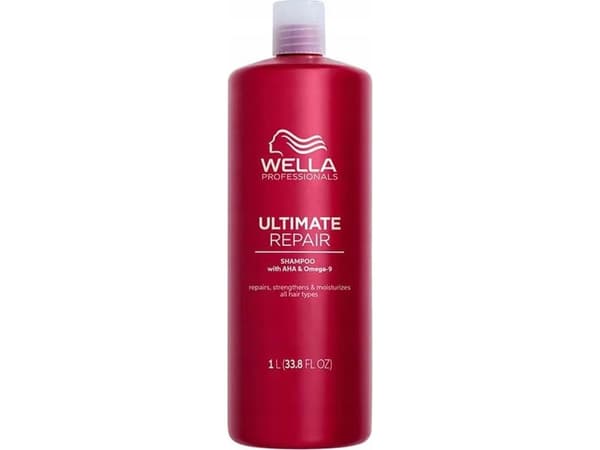 Wella Ultimate Repair Shampoo