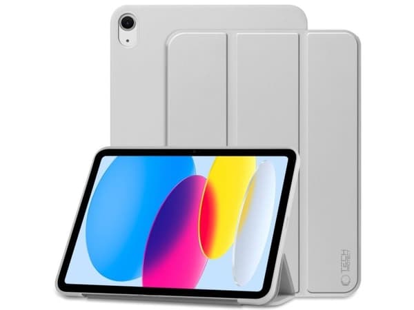 Tech-Protect TECH-PROTECT SMARTCASE IPAD 10.9 2022 GRAY tablet case