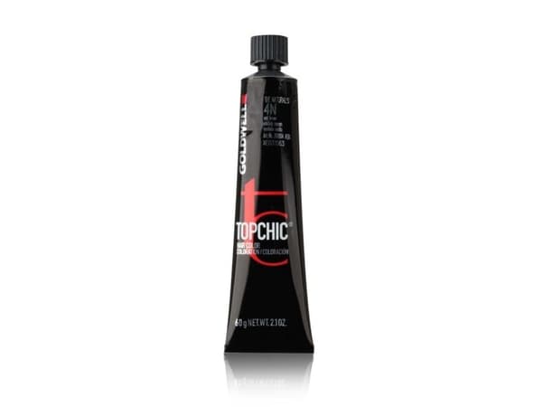 Goldwell Topchic hårfarge 4N 60 ml