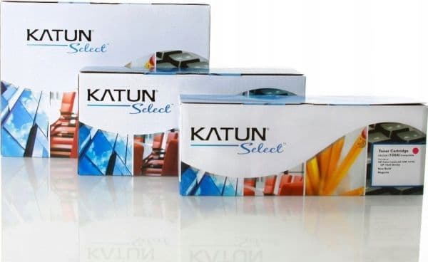 Katun 51273, 8000 sider, Sort, 1 stykker