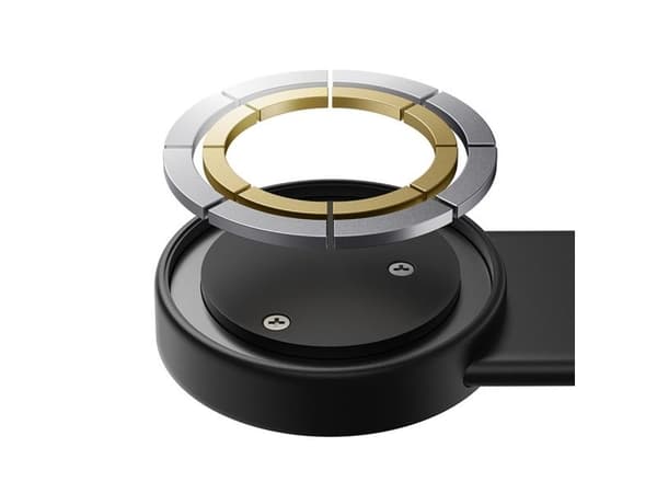 Baseus PrimeTrip C02 magnetisk bilholder (svart)