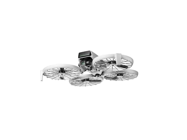 DJI Flip Fly More Combo (DJI RC 2) - Drönare - USB