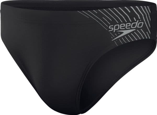 Speedo herrbadbyxor MEDLEY LOGO 7 cm BRF AM