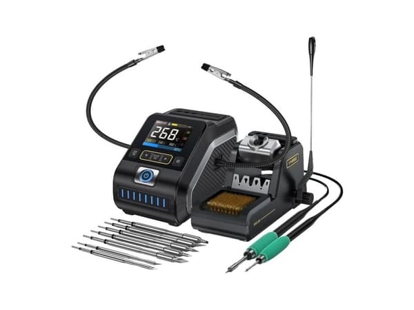 FNIRSI DWS-200F 200W Soldering Station