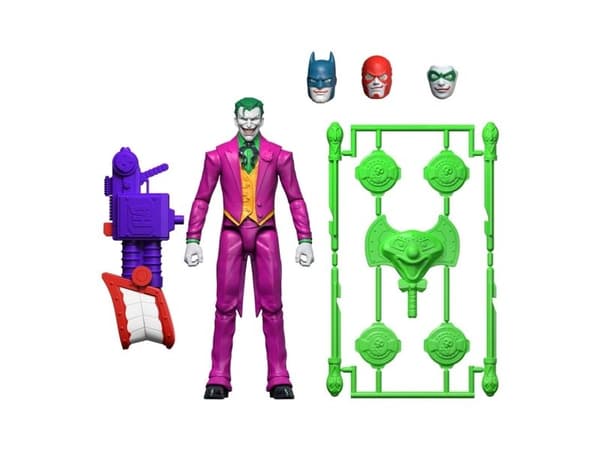 DC Universe Core Joker 16 cm