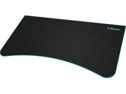 Arozzi Arena, Sort, Monokromatisk, Mikrofiber, Antiskliunderlag, Musematte til gaming