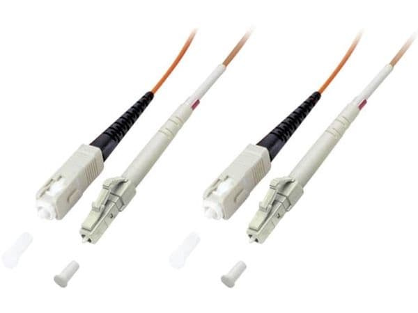 EFB Elektronik O3061.5, 5 m, OM1, LC, SC
