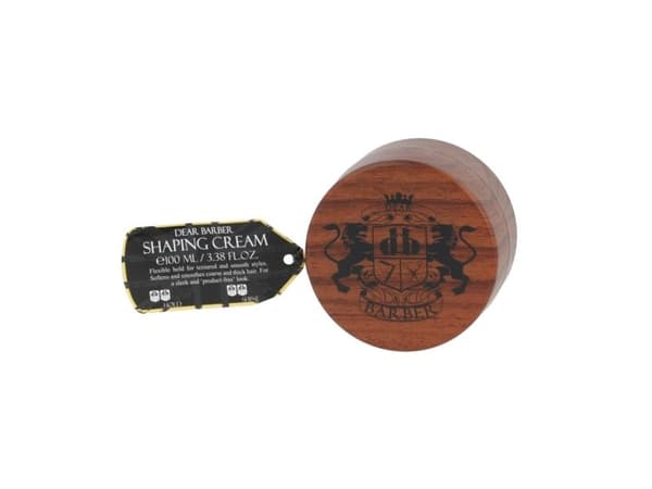 Dear Barber Shave Cream, Rakkräm, Män, 100 ml, Utjämnande, 1 styck