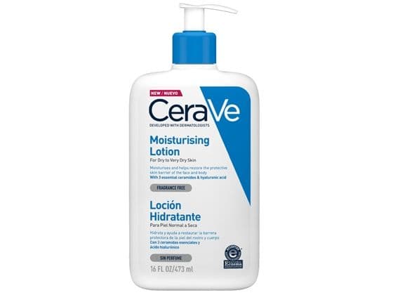 CeraVe Moisturizing Lotion - Unisex - 473ml