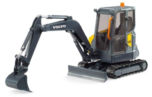 Volvo Excavator ECR40