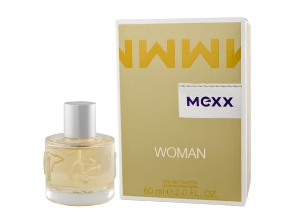 Mexx Woman Eau De Toilette Spray 60ml