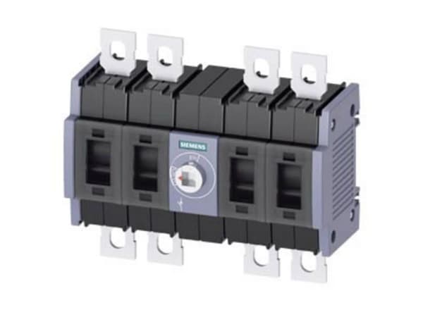 Siemens 3KD2840-0NE20-0, IP00