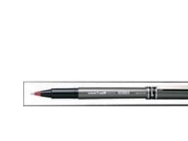 Rollerpen Uni-ball UB-155 de luxe rød (stk.)