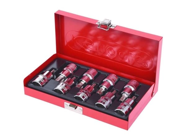 KS Tools hylsnyckelsats 918.1385 918.1385