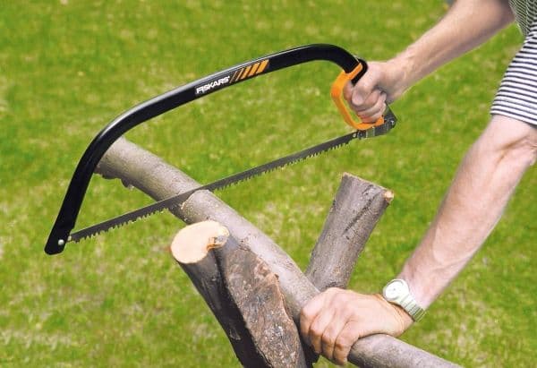 Fiskars SW30 - Buesav - 533 mm