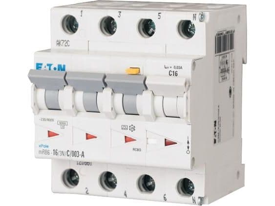 FI/LS kombinationsbrytare