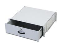 Digitus DN-19 KEY-3U, Harmaa, 6,5 kg