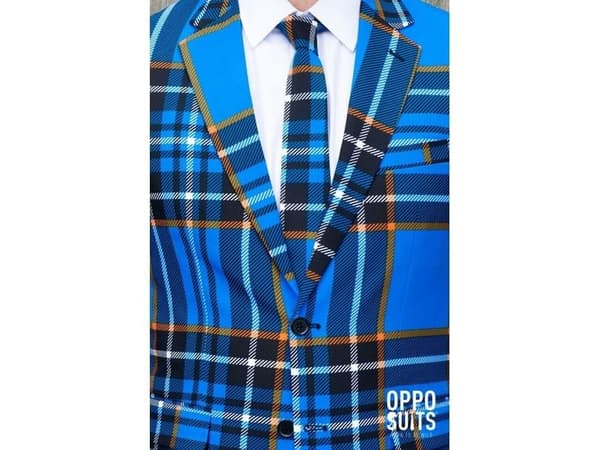 OppoSuit Braveheart