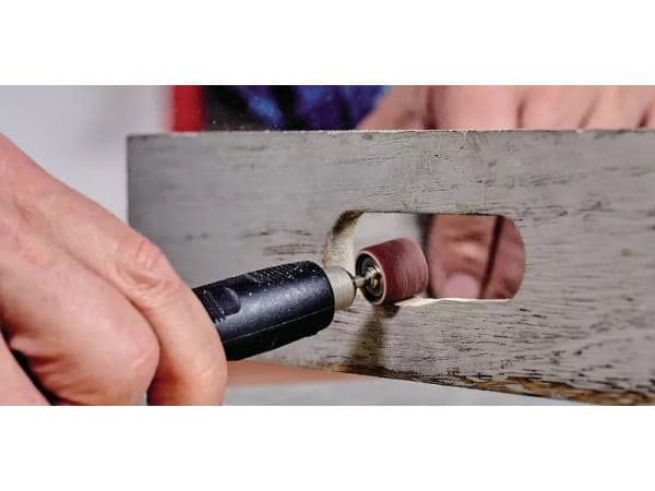 Einhell 49510951, Set med knivslipar, 38 styck