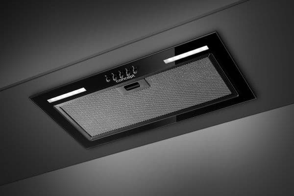 Concept OPI4060BC, 410 m³/t, Ducted/Resirkulerende, E, A, D, 67 dB