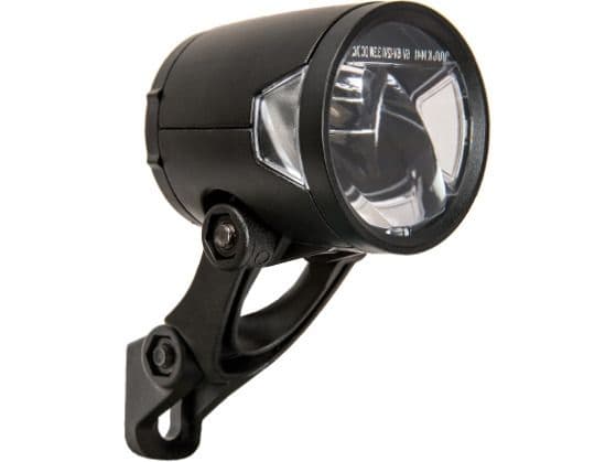 Herrmans H-Black MR8 – elcykellampa