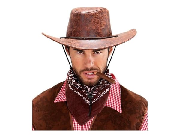 Brun bandana