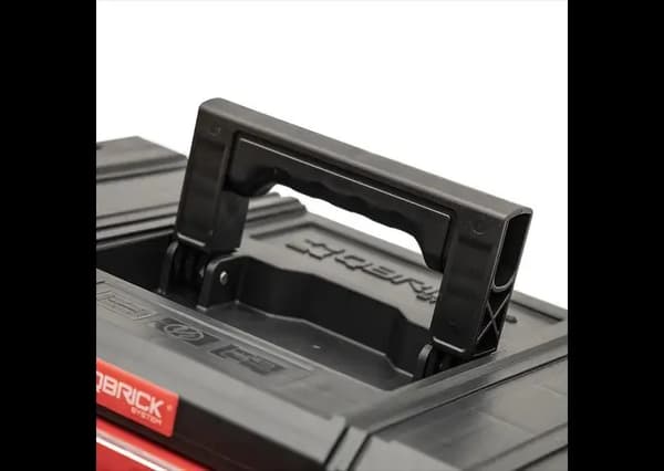 QBRICK SYSTEM PRO lådset verkstad 1 2.0
