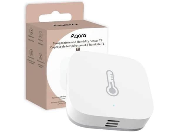 Aqara Temperature and Humidity Sensor T1